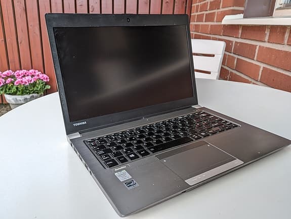 Toshiba Portege Z30