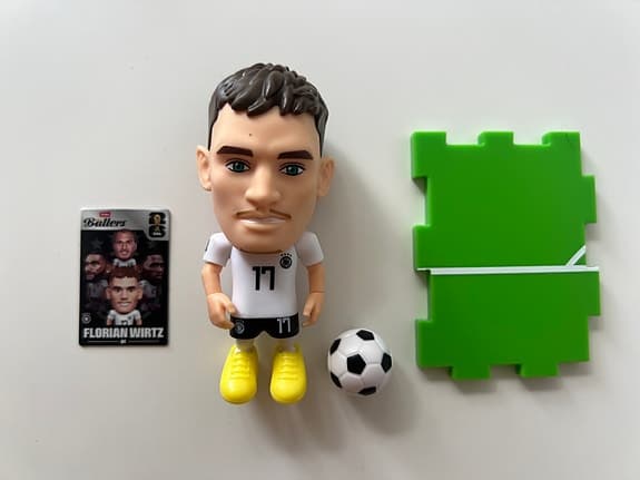 FIFA Ballers Zuru World Cup Tyskland