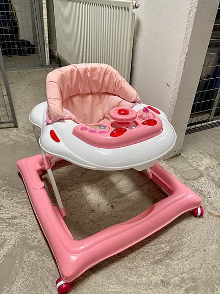 Gåstol från jollyroom
