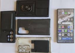Samsung Galaxy S24 Ultra mobil 512 GB