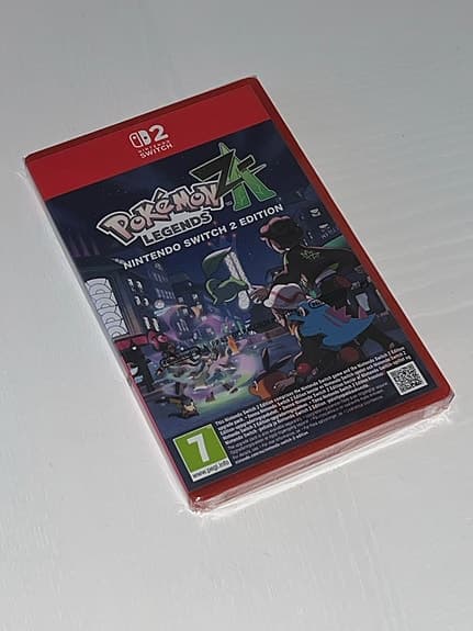 Helt nytt Pokémon Legends!