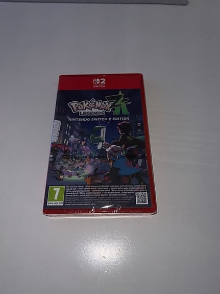 Helt nytt Pokémon Legends!