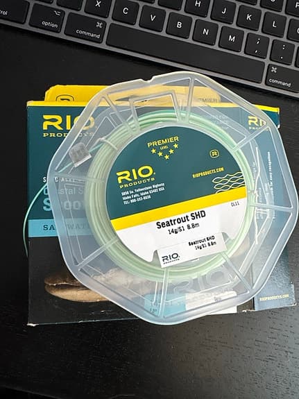 RIO Coastal Seatrout SHD 14g/S1
