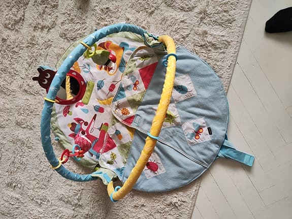 Babygym Yookidoo