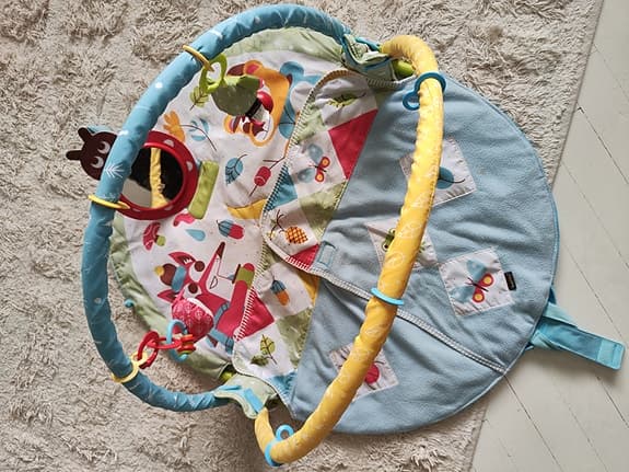 Babygym Yookidoo
