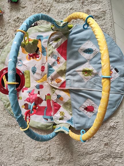 Babygym Yookidoo
