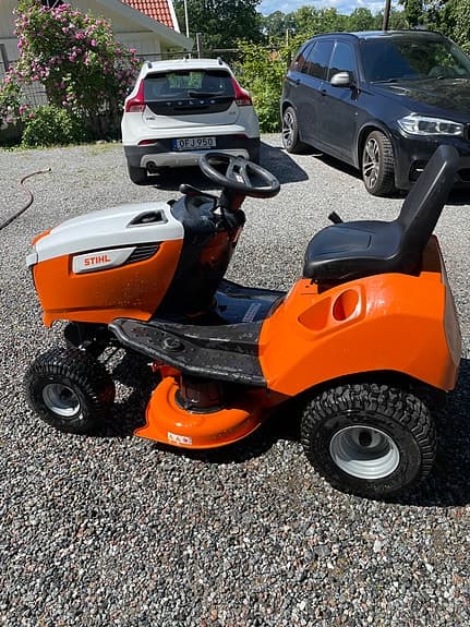Åkgräsklippare