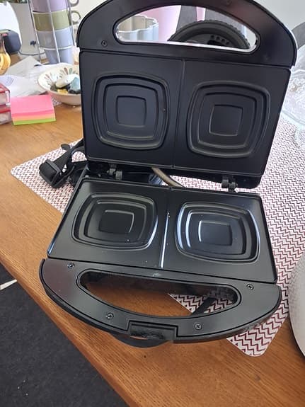 Blender/ smörgåsgrill
