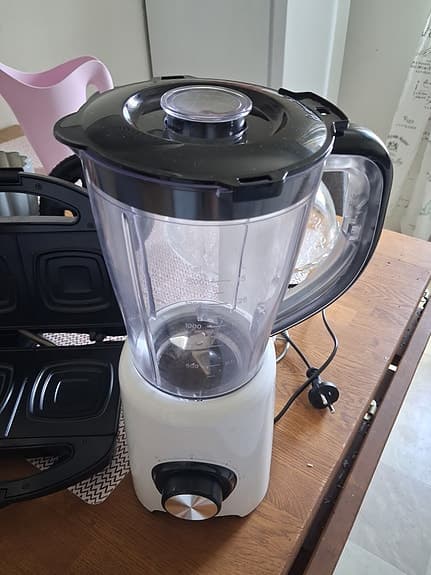 Blender/ smörgåsgrill
