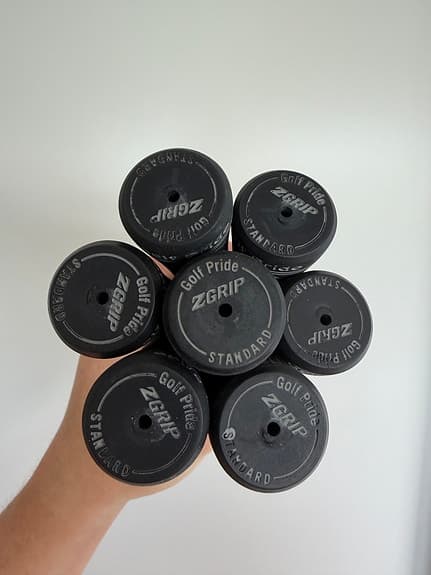 Golf Pride Z Grip standard