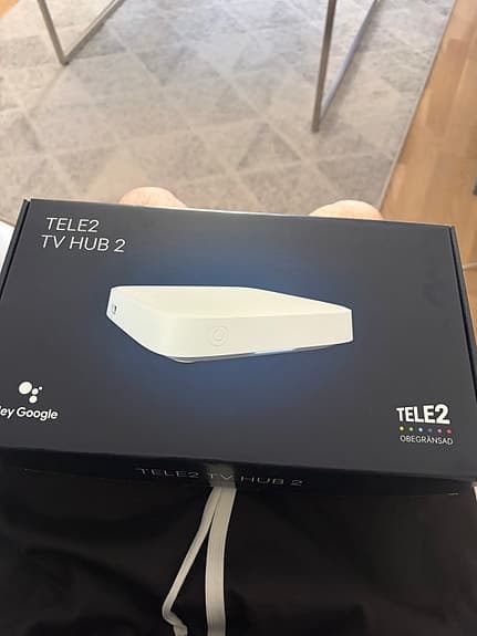 Tele2 TV Hub 2