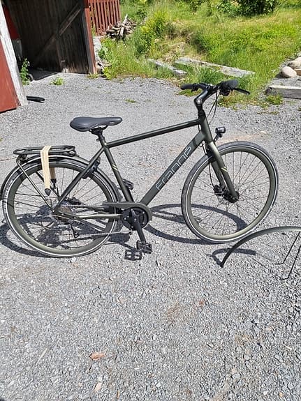 Frappé fss 500 herr cykel