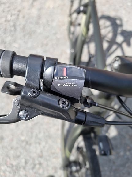 Frappé fss 500 herr cykel