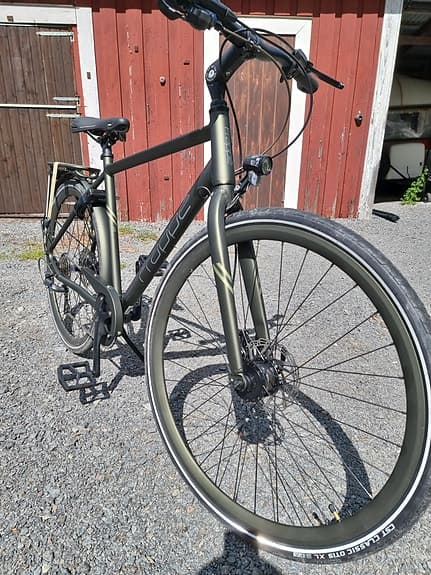 Frappé fss 500 herr cykel