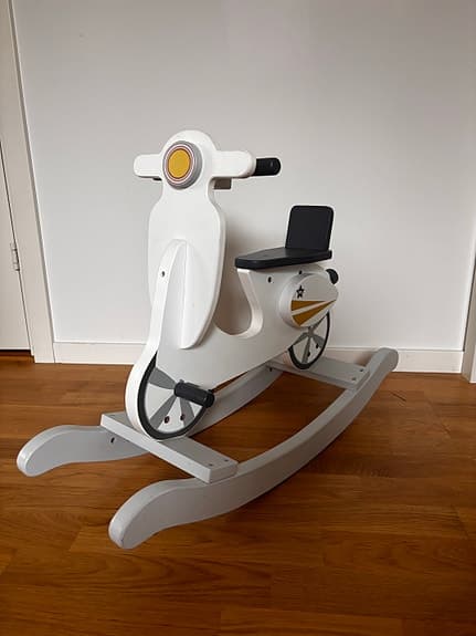 Kids Concept Moppe Gunghäst
