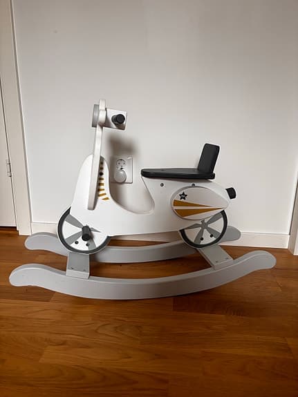 Kids Concept Moppe Gunghäst