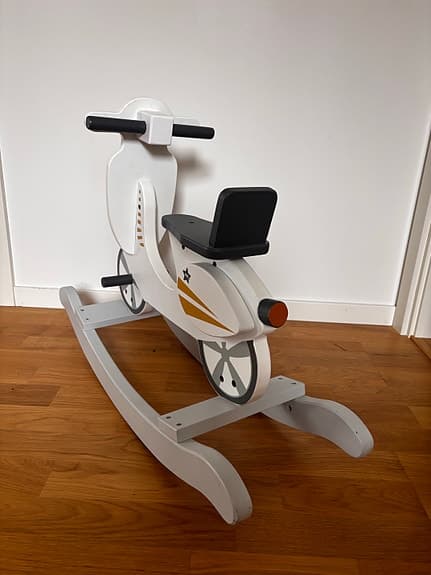 Kids Concept Moppe Gunghäst