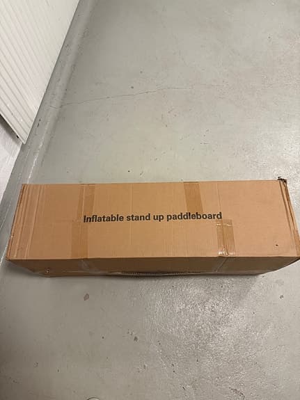 SUP-bräda