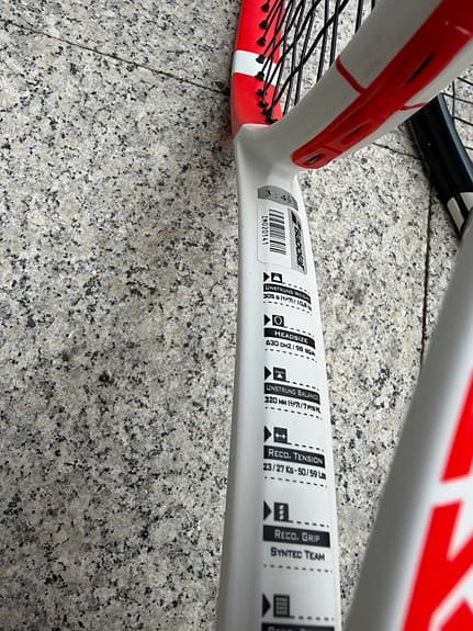 Babolat pure strike