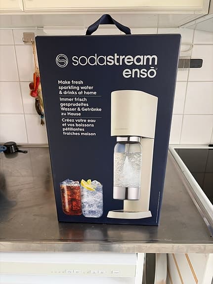 Sodastream Ensö