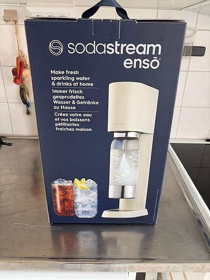 Sodastream Ensö