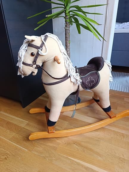 Gunghäst