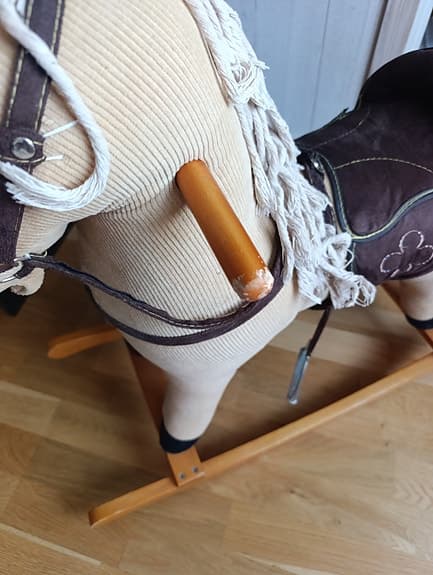 Gunghäst