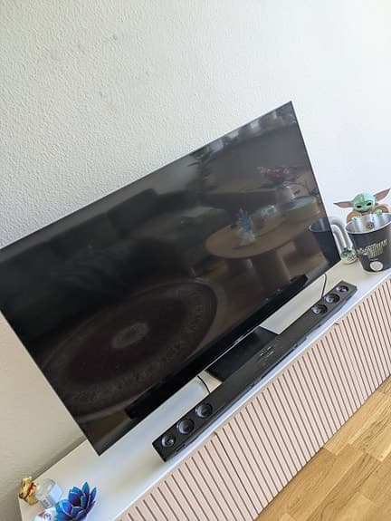 TCL 55MQLED80, 4K UHD, 144hz