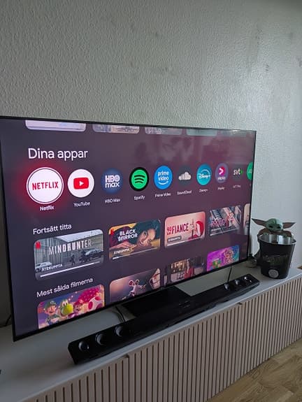 TCL 55MQLED80, 4K UHD, 144hz
