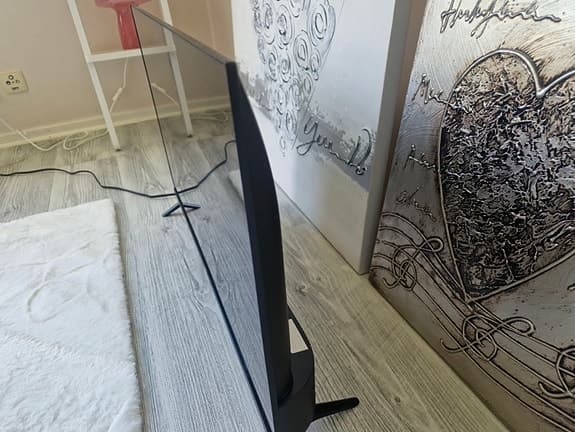 TCL 32S5400AF 32” Full HD Smart-TV med inbyggd Chromecast – som ny