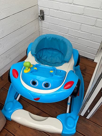 Gåstol
