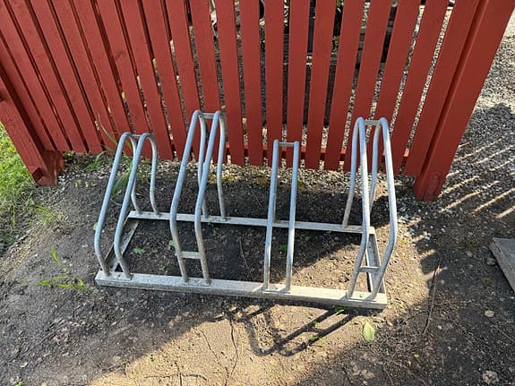 Cykelställ