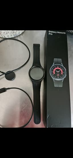 smart watch 5 pro