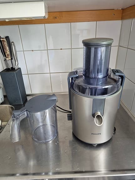 Philips juice centrifug
