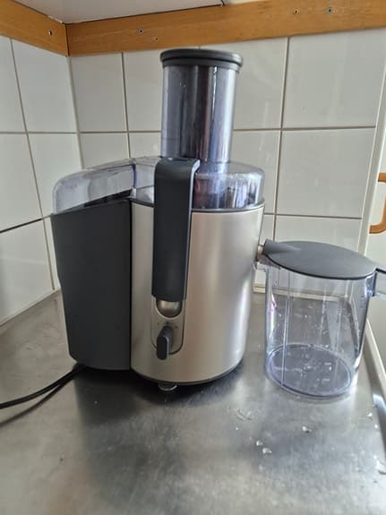 Philips juice centrifug