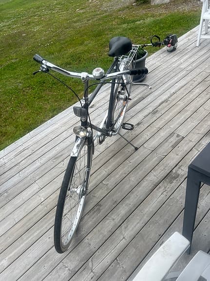 Herrcykel