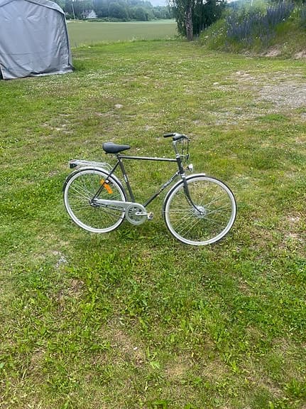 Herrcykel