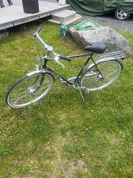 Herrcykel