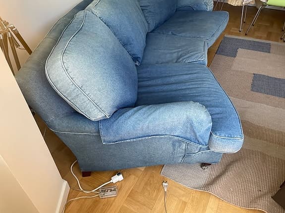 3,5 sits Howardsoffa Från Englesson