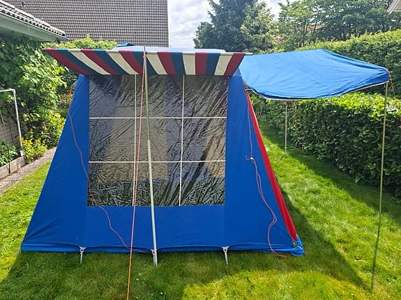 Familjetält  1500 kr