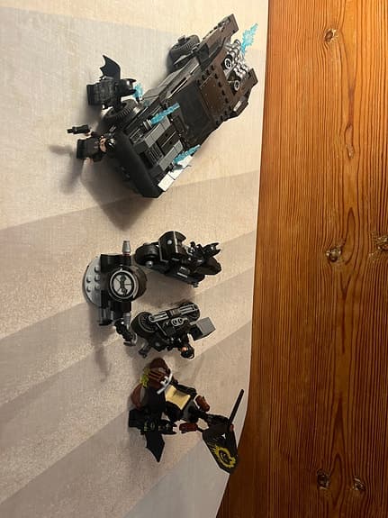 LEGO 76181 DC Batman Batmobilen, 76179,