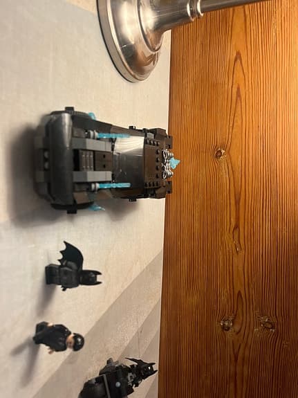 LEGO 76181 DC Batman Batmobilen, 76179,