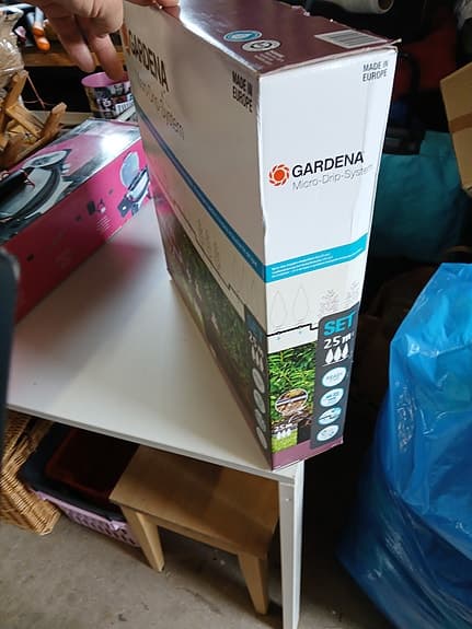 Gardena Micro-Drip-System bevattningsset 25 m