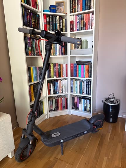 Xiaomi elsparkcykel 5 max GL