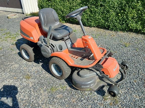 Husqvarna Rider åkgräsklippare