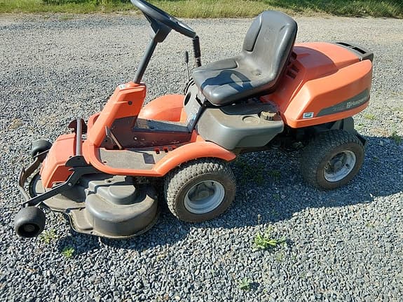 Husqvarna Rider åkgräsklippare