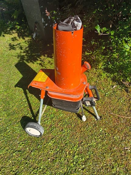 Husqvarna Kompost 1600 kompostkvarn