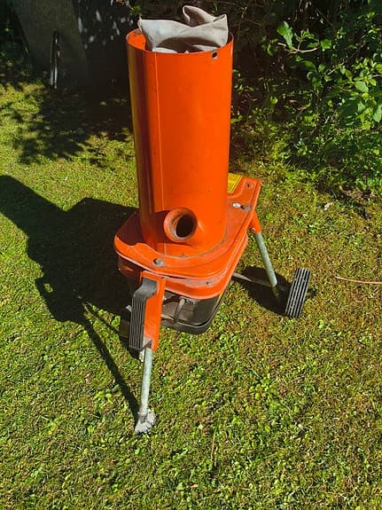 Husqvarna Kompost 1600 kompostkvarn