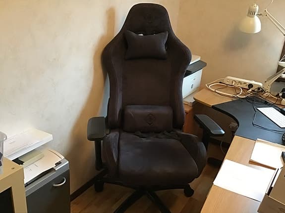 Gamingstol Deltaco Gaming