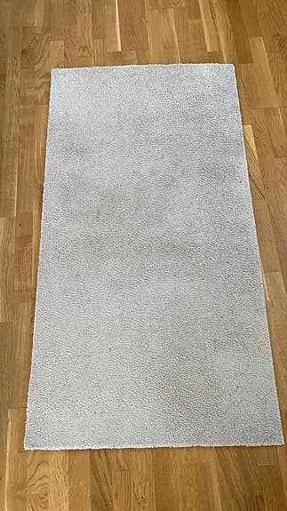Fina gångmattor Lizette 80x150 cm  Per styck 100 kr.